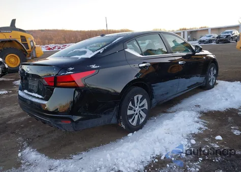 2019 Nissan Altima 2.5 S z USA, uszkodzony, nr VIN 1N4BL4BVXKC143576